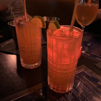 All Souls Lounge - Vintage cocktails - Lounges Near Me - Salem, Massachusetts