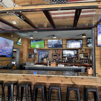 The Washout - Outside/inside bar... - American Near Me - Folly Beach, South Carolina The Washout - Outside/inside bar... - American Near Me - Folly Beach, South Carolina