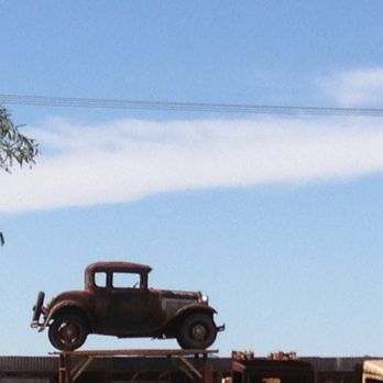 Cloud Museum - In the clouds... - Museums Near Me - Bard, California
