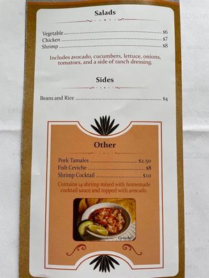 Menu photo 2 Tacos San Miguel Cape Coral, FL Menu photo 2 Tacos San Miguel Cape Coral, FL
