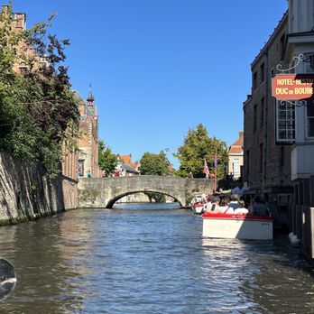 Rondvaarten De Meulemeester - Boat Tours Near Me - Bruges, VWV