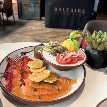 Baltaire Restaurant - Steakhouses Near Me - Los Angeles, California