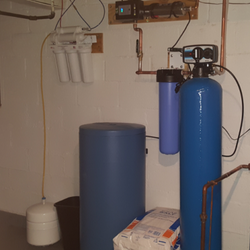 Automatic Water Conditioning