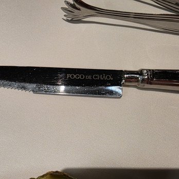 Fogo de Chão - Fogo de Chão Branded Knife (I want one) - Brazilian Near Me - Nashville, Tennessee Fogo de Chão - Fogo de Chão Branded Knife (I want one) - Brazilian Near Me - Nashville, Tennessee