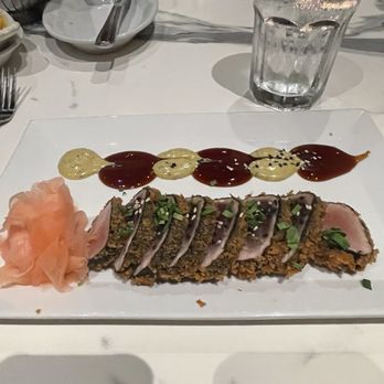 Little Joe’s Steakhouse - Ahi Katsu - Steakhouses Near Me - Honolulu, Hawaii