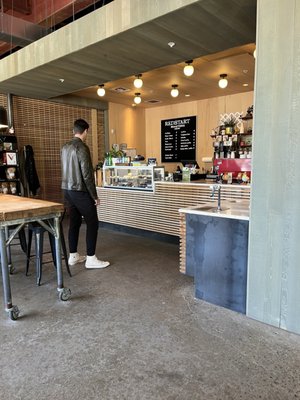 Redstart Roasters by null
