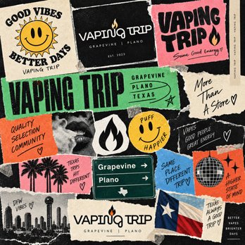 Vaping Trip - Vape Shops Near Me - Grapevine, Texas Vaping Trip - Vape Shops Near Me - Grapevine, Texas