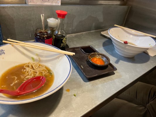 Tonkotsu Battersea by null