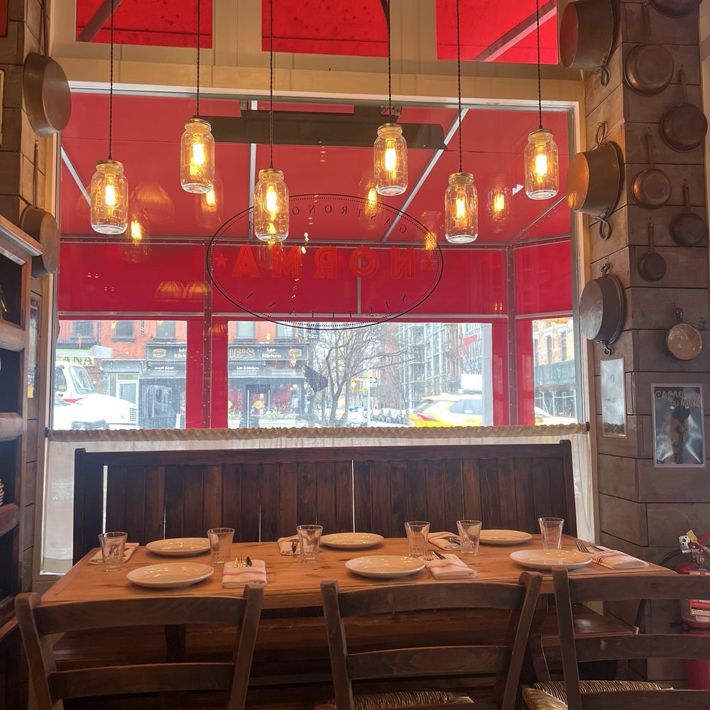 Norma - Italian Near Me - New York, New York Norma - Italian Near Me - New York, New York
