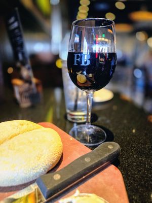 Firebirds Wood Fired Grill by null