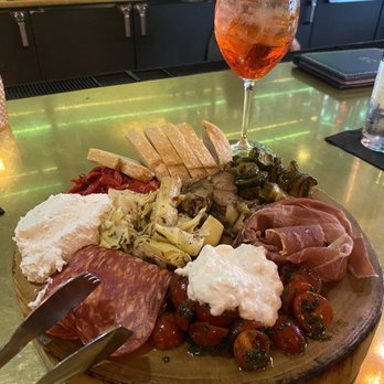 Bar Corallini - Antipasti Board - Bars Near Me - Madison, Wisconsin