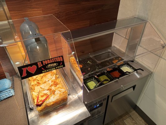 El Forastero Mexican Food by null