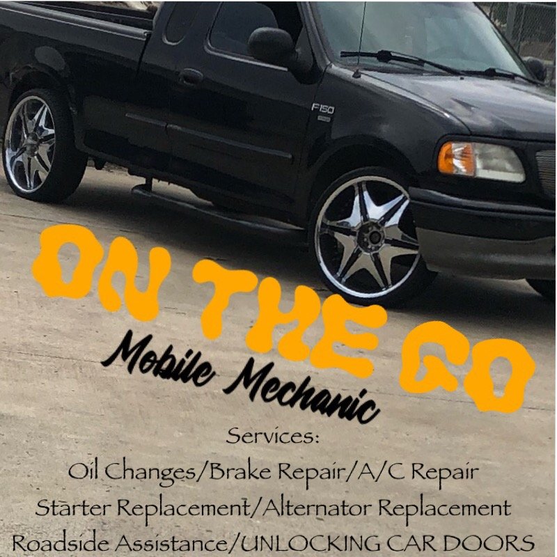 ON THE GO - Beaumont, Texas - Auto Repair - Phone Number - Yelp