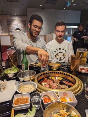 Gyubee Japanese Grill (Bloor) by null