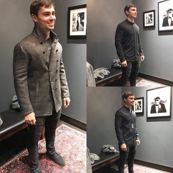 Nicci Benavides Personal Stylist - My client rocking varvatos - Personal Shopping Near Me Nicci Benavides Personal Stylist - My client rocking varvatos - Personal Shopping Near Me