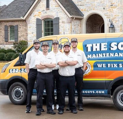 The Solar Maintenance Guys