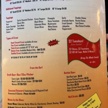 Brava's Pizza & Pasta - Menu - Pizza Near Me - Snohomish, Washington Brava's Pizza & Pasta - Menu - Pizza Near Me - Snohomish, Washington