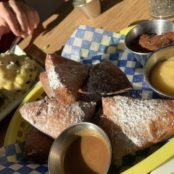 Yolks - beignets - Breakfast & Brunch Near Me - Vancouver, British Columbia Yolks - beignets - Breakfast & Brunch Near Me - Vancouver, British Columbia