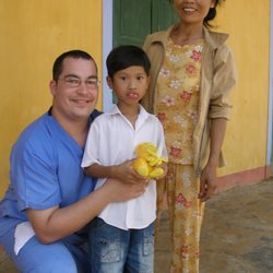 Compassionate Dentistry - Operation Smiles