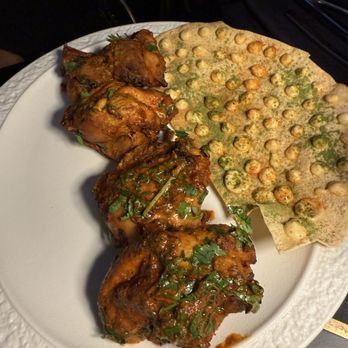 Musaafer - Chicken tikka from appetizers - Indian Near Me - New York, New York Musaafer - Chicken tikka from appetizers - Indian Near Me - New York, New York
