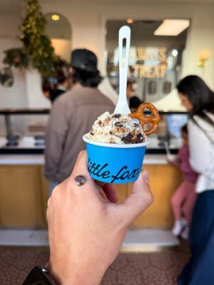 Little Fox Cups + Cones by null