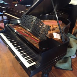 Snow Martin Piano Technician & Restorer - Incredible Steinway model A art case for sale