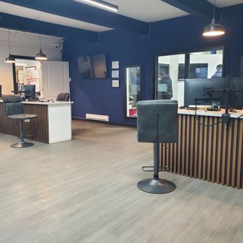 GARY'S AUTOMOTIVE - Reception - Auto Repair Near Me - Langley, British Columbia GARY'S AUTOMOTIVE - Reception - Auto Repair Near Me - Langley, British Columbia