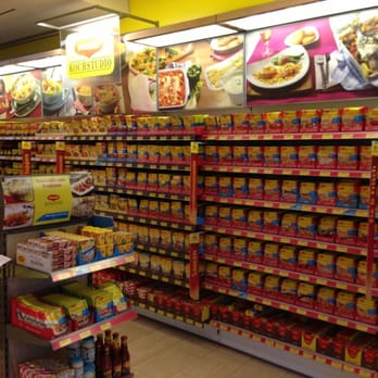 MAGGI Kochstudio - Need anything? They have it all! - Cafeteria Near Me - Frankfurt, HE