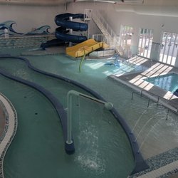 Merriam Community Center - Indoor pool