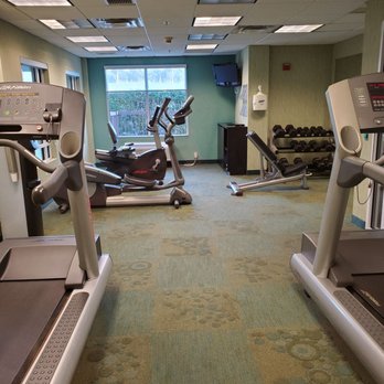 SpringHill Suites by Marriott Pittsburgh Monroeville - Fitness center - Hotels Near Me - Monroeville, Pennsylvania SpringHill Suites by Marriott Pittsburgh Monroeville - Fitness center - Hotels Near Me - Monroeville, Pennsylvania