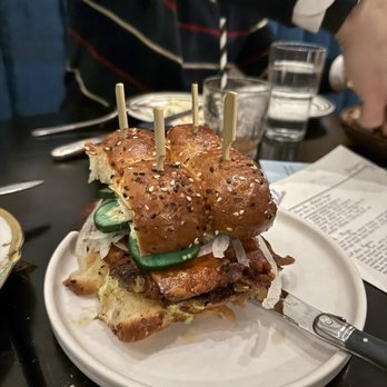 Cordelia - burger box -oh soo good - New American Near Me - Cleveland, Ohio