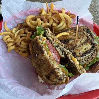 Foxy's Cafe - Pizza Near Me - Treasure Island, Florida