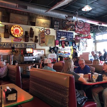 Sparkys BBQ and Espresso - Wild and crazy inside - Burgers Near Me - Hatch, New Mexico