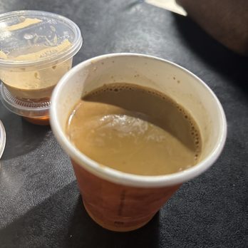 Flying Idlis - Irani chai - highly recommend. Comes already sweetened - Indian Near Me - Santa Clara, California Flying Idlis - Irani chai - highly recommend. Comes already sweetened - Indian Near Me - Santa Clara, California
