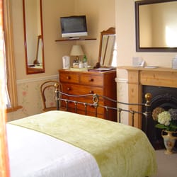 Wyndham Park Lodge B&B - Double room 1st floor