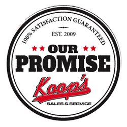 Koops Sales And Service