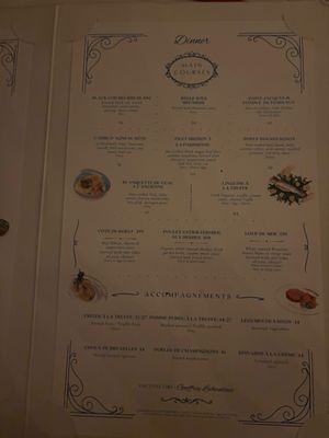Menu photo 1 Maison Close Restaurant New York, NY Menu photo 1 Maison Close Restaurant New York, NY
