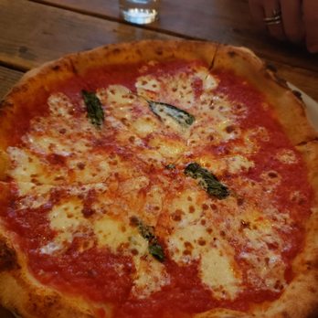 Porta - Margherita pizza - Pizza Near Me - Jersey City, New Jersey Porta - Margherita pizza - Pizza Near Me - Jersey City, New Jersey