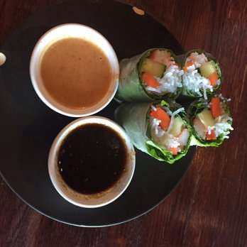 Cafe Equator - Summer Rolls - Thai Near Me - Metairie, Louisiana Cafe Equator - Summer Rolls - Thai Near Me - Metairie, Louisiana