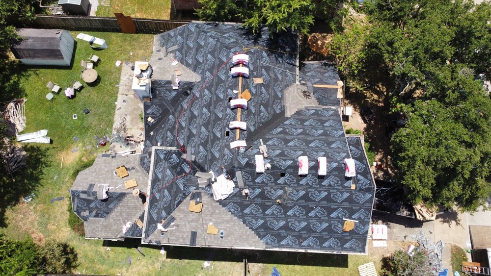 Slide of Ruff Roofing