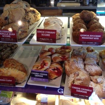 The Coffee Bean & Tea Leaf - Pastries! - Coffee & Tea Near Me - Oxnard, California