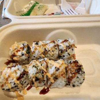 Ramen Kenjo - California cut roll was gggreat - Ramen Near Me - Los Angeles, California Ramen Kenjo - California cut roll was gggreat - Ramen Near Me - Los Angeles, California