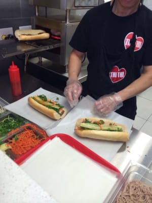 Thi Thi Vietnamese Submarine by null