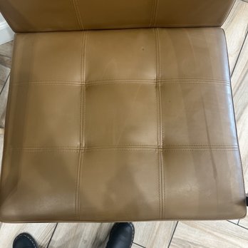 Leather Repair OC - Befor - Furniture Repair Near Me Leather Repair OC - Befor - Furniture Repair Near Me