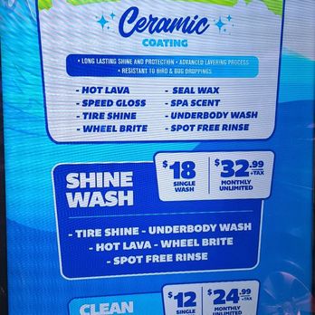 Waters Car Wash - Car Wash Near Me - Sanford, Florida Waters Car Wash - Car Wash Near Me - Sanford, Florida