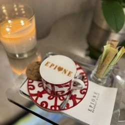 Epione - Espresso