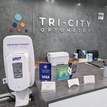 Tri-City Optometry - Optometrists Near Me - Fremont, California