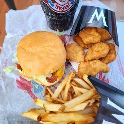 Wendy’s