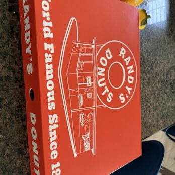 Randy's Donuts - Donuts Near Me - Fresno, California Randy's Donuts - Donuts Near Me - Fresno, California