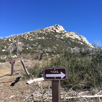 Stonewall Peak Trail - At the beginning of the trail... - Parks Near Me - Descanso, California Stonewall Peak Trail - At the beginning of the trail... - Parks Near Me - Descanso, California